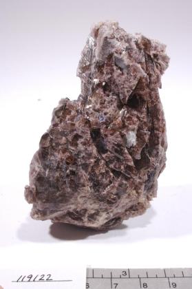 Axinite-(Fe)