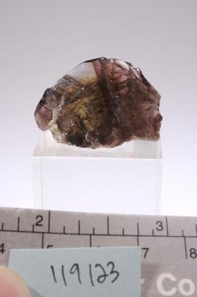 Axinite-(Fe)