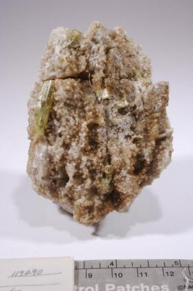 VESUVIANITE
