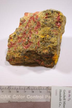 Getchellite