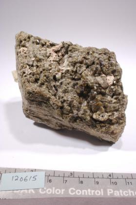 VESUVIANITE