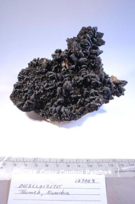 Descloizite