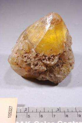 SCHEELITE with Tourmaline Group