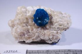 Cavansite with Mordenite and Stilbite