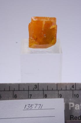 Wulfenite