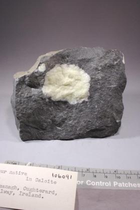 Sulfur