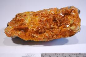 Wulfenite