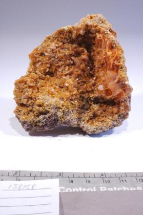 Wulfenite