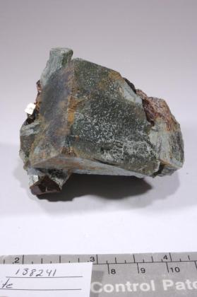 uralite with GROSSULAR