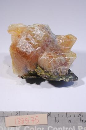 Wulfenite