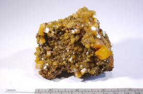 Wulfenite