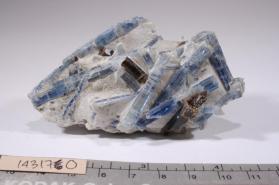 KYANITE with STAUROLITE