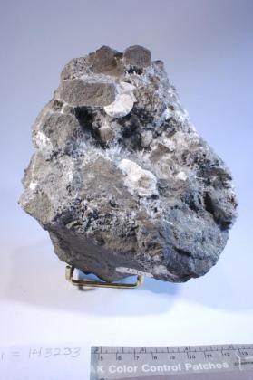 NATROLITE with Pectolite