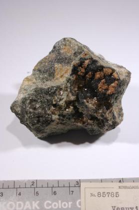 VESUVIANITE