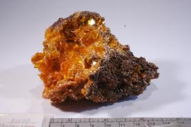 Wulfenite