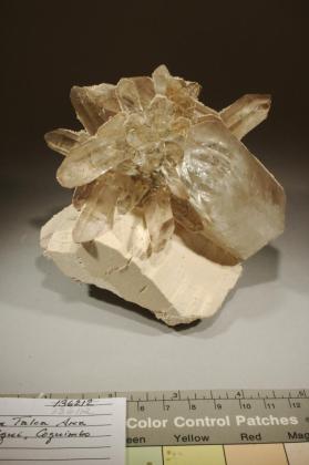 Quartz with MICROCLINE