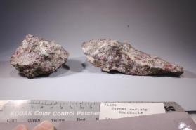 rhodolite