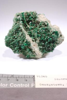 VESUVIANITE