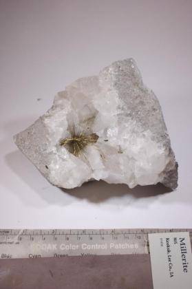 Millerite