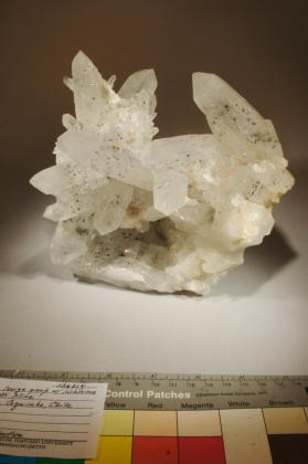 Quartz with MICROCLINE