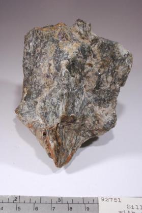 SILLIMANITE with CORUNDUM