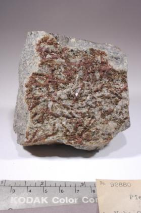 Piemontite