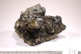 Chalcopyrite with Pyrite