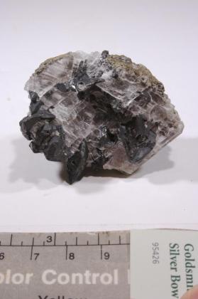 Acanthite (var. argentite)