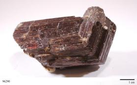 RUTILE with Albite