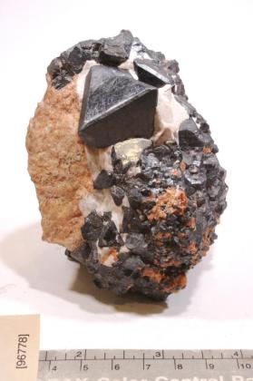 Franklinite