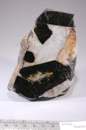 Wolframite Series