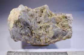 Ferrimolybdite