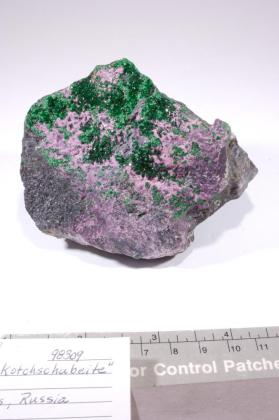 Uvarovite