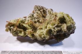 Wulfenite