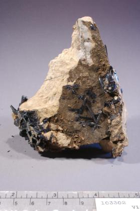 Vivianite