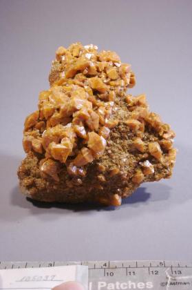 Wulfenite