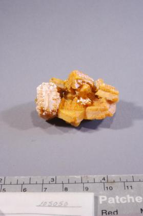 Wulfenite