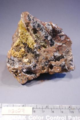 Bindheimite