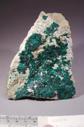 Brochantite