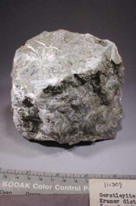 Gerstleyite