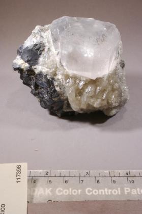 FLUORITE with CALCITE and Galena