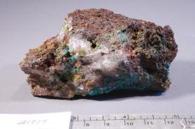 Fornacite