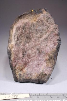 RHODONITE with Tephroite