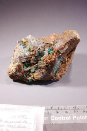 Brochantite