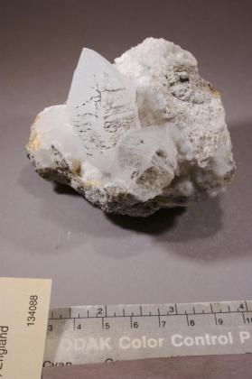 Witherite with Alstonite