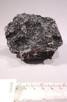 Delafossite with HEMATITE