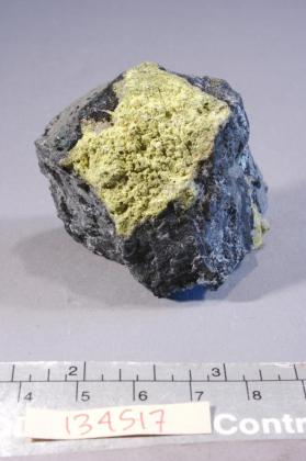 Scorodite and Segnitite with Scorodite