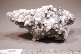 Strontianite with CALCITE