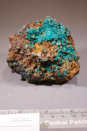 Aurichalcite