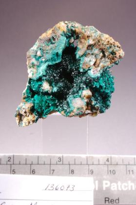 Brochantite